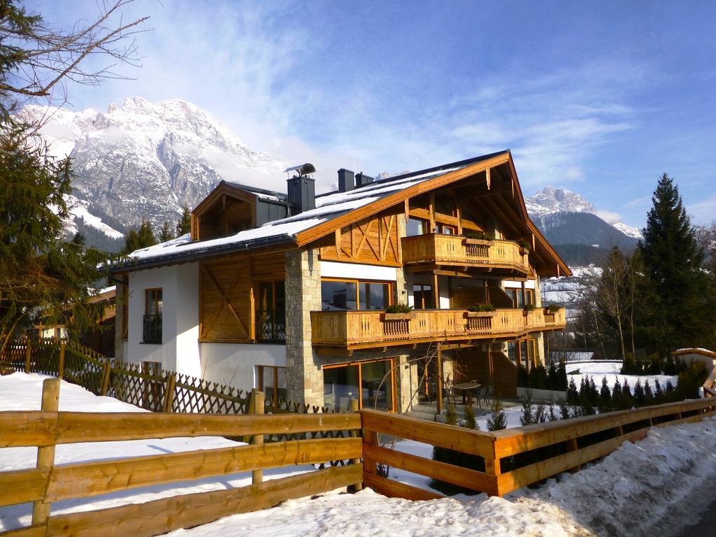 Alpin Lodge Leogang By Alpin Rentals Szoba fotó