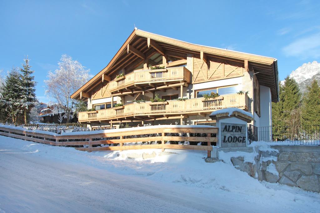 Alpin Lodge Leogang By Alpin Rentals Kültér fotó