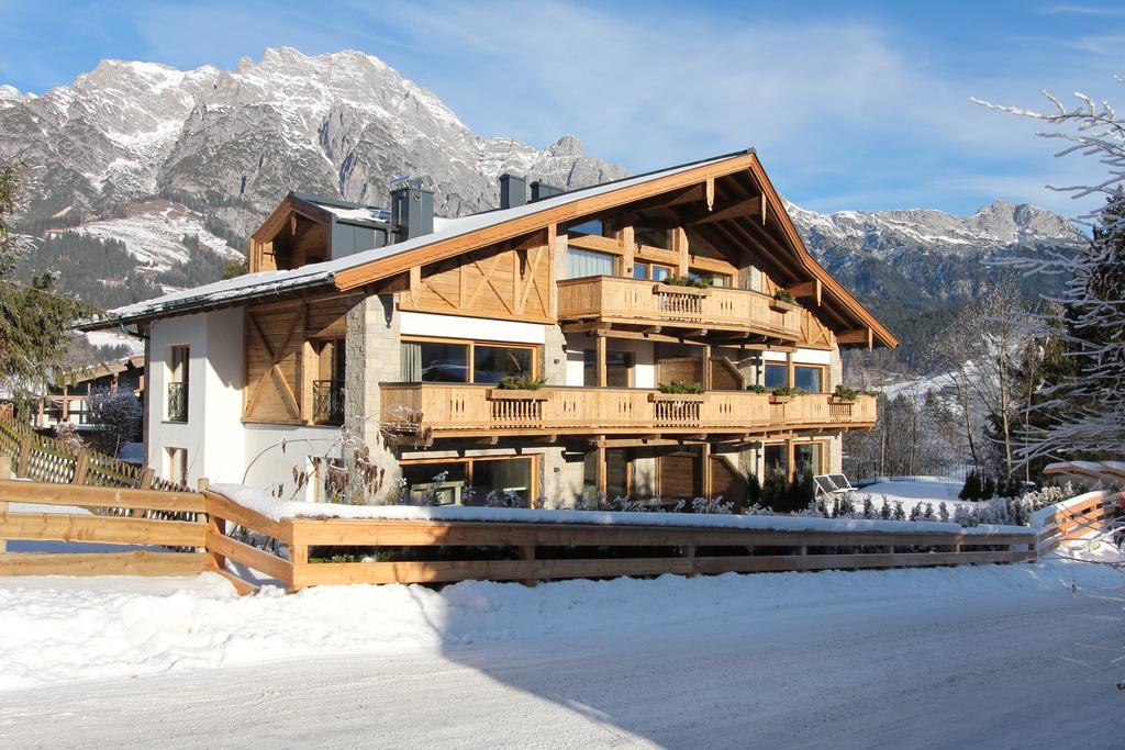 Alpin Lodge Leogang By Alpin Rentals Kültér fotó
