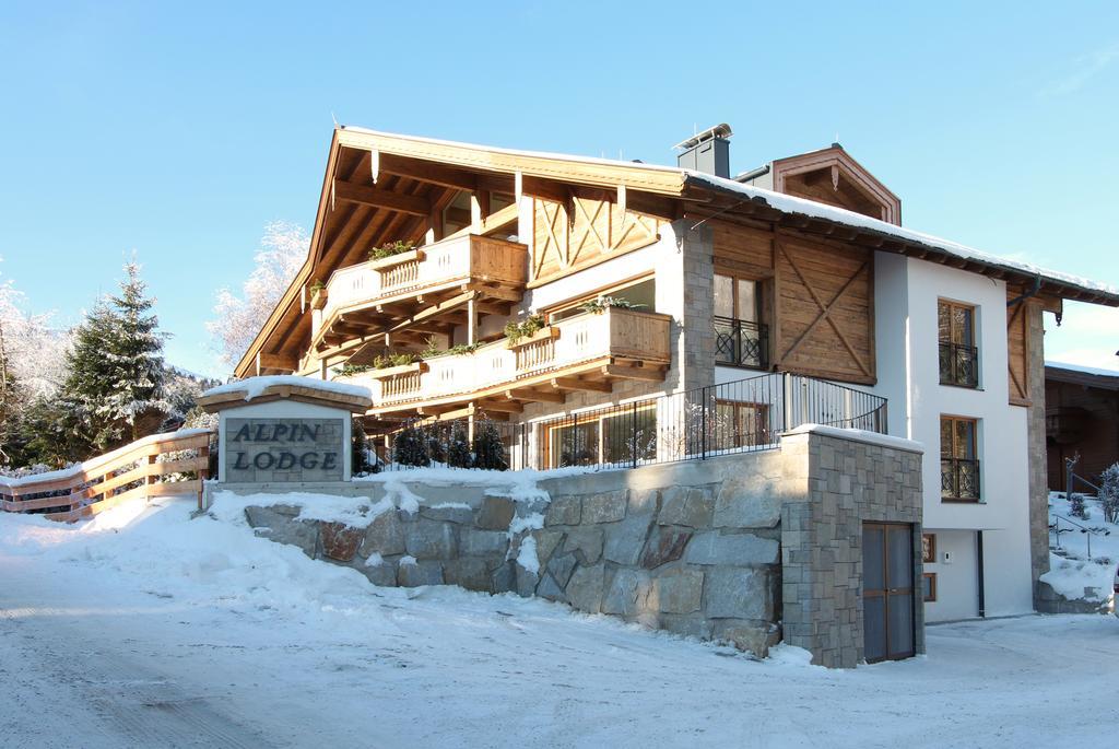 Alpin Lodge Leogang By Alpin Rentals Kültér fotó
