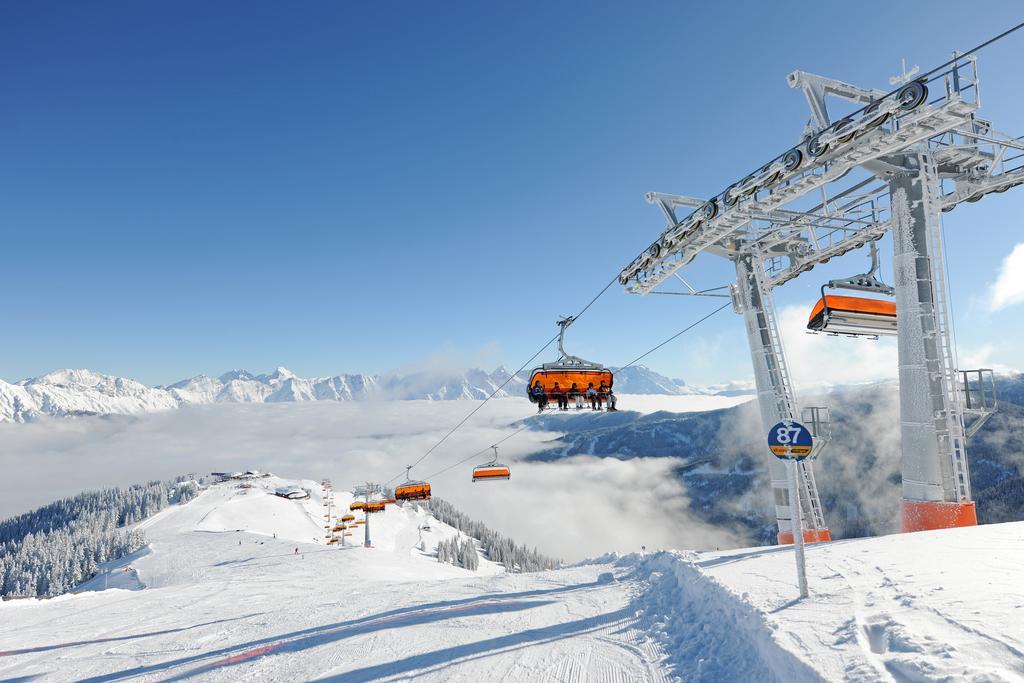 Alpin Lodge Leogang By Alpin Rentals Kültér fotó
