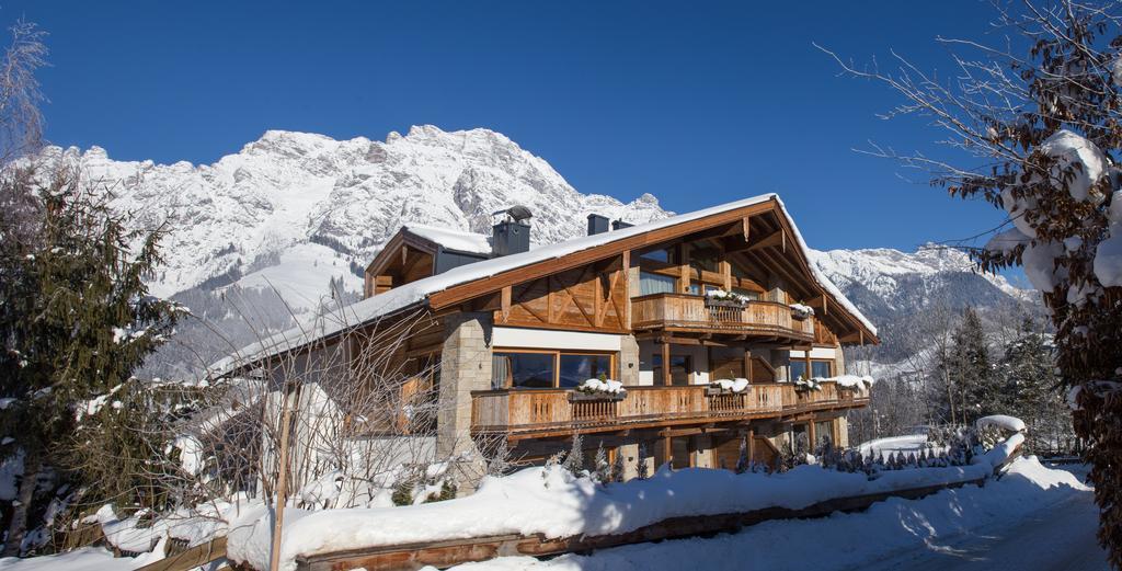 Alpin Lodge Leogang By Alpin Rentals Kültér fotó