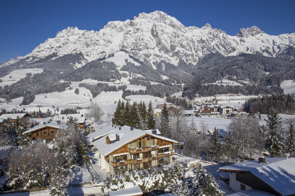 Alpin Lodge Leogang By Alpin Rentals Kültér fotó