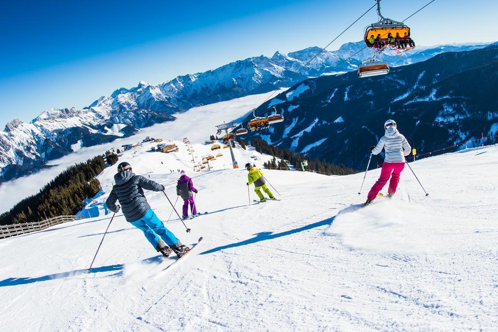 Alpin Lodge Leogang By Alpin Rentals Kültér fotó
