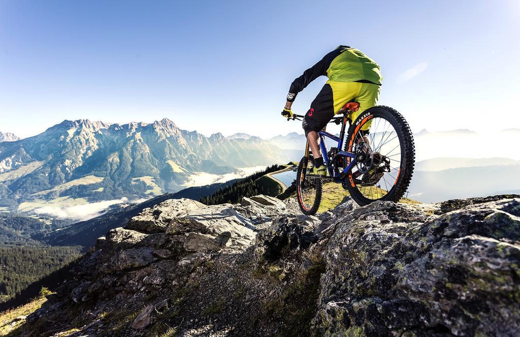 Alpin Lodge Leogang By Alpin Rentals Kültér fotó