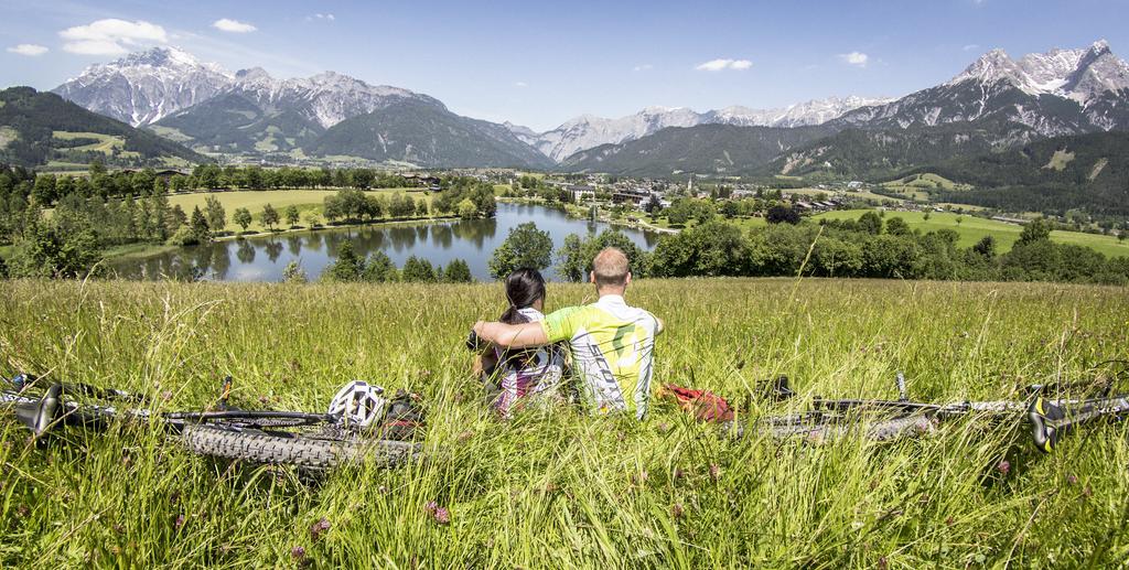 Alpin Lodge Leogang By Alpin Rentals Kültér fotó