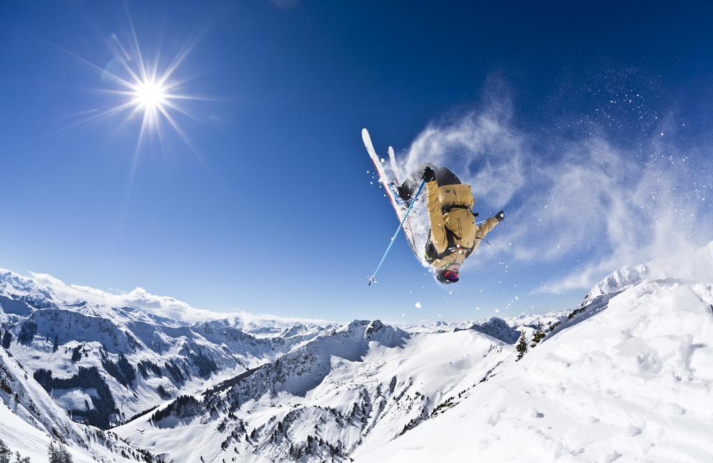 Alpin Lodge Leogang By Alpin Rentals Kültér fotó