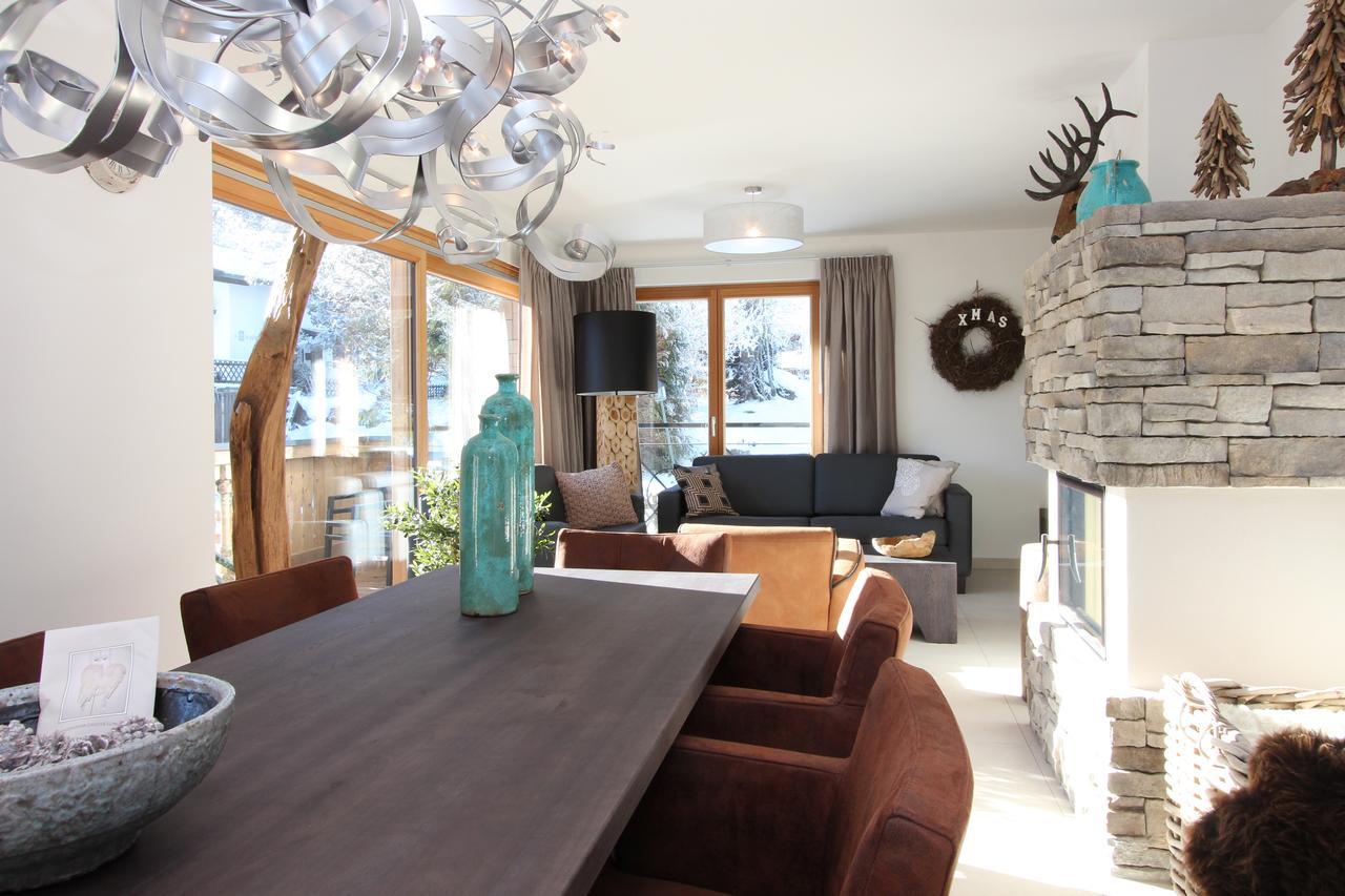 Alpin Lodge Leogang By Alpin Rentals Kültér fotó