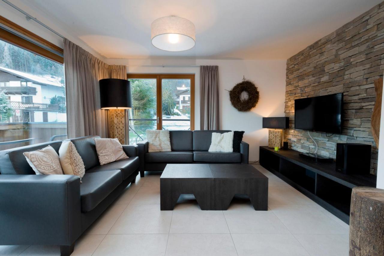 Alpin Lodge Leogang By Alpin Rentals Kültér fotó